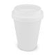 RPP Kaffeebecher Unifarben 250ml weiss