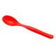 Löffel 'Plastic' standard-rot