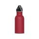 Wasserflasche Lennox 500ml dunkelrot