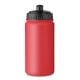 Trinkflasche PE 500ml rot