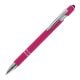Kugelschreiber Paris Metall Soft Touch rosa