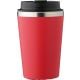 PP-Reisebecher Shay rot