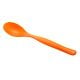 Löffel 'Plastic' trend-orange pp