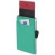 C-Secure RFID Kartenhalter türkis