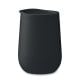 Doppelwandiger Becher 300ml schwarz