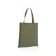 Impact AWARE™ recycelte Baumwolltasche 145gr grün