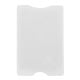 Kartenhalter Anti Skim (Hard Case) weiss