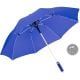 AC-Midsize-Stockschirm FARE® Whiteline euroblau