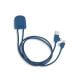 Xoopar Ice-C Charging cable Blau
