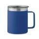 Doppelwandiger Becher 300 ml blau