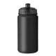 Trinkflasche PE 500ml schwarz