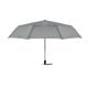 Regenschirm 27' grau