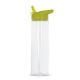 Wasserflasche Avery R-PET 600ml hellgrün