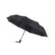 VINGA Baltimore AWARE™ RPET 21“ Regenschirm schwarz