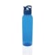 Oasis RCS recycelte PET Wasserflasche 650ml blau
