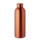 Trinkflasche Edelstahl 500 ml orange
