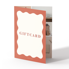 Geschenkkarte BUSINESS BOOST, Individuell bedruckte Grußkarte