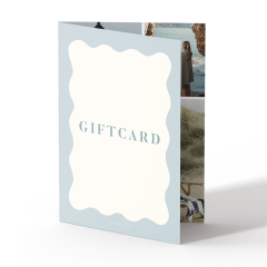 Geschenkkarte PREMIUM, Individuell bedruckte Grußkarte