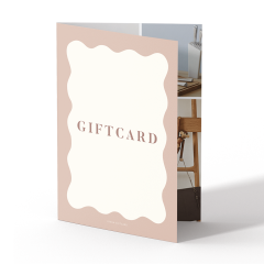 Geschenkkarte ULTIMATE VIP, Individuell bedruckte Grußkarte