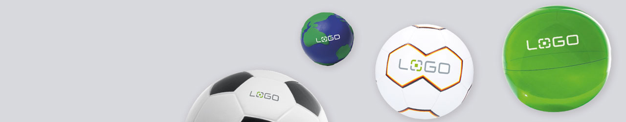 Sportartikel mit Logo, Mitarbeitergeschenke bedrucken lassen
