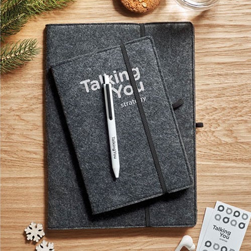 Büroartikel & Schreibgeräte individuell mit Deinem Logo bedrucken lassen