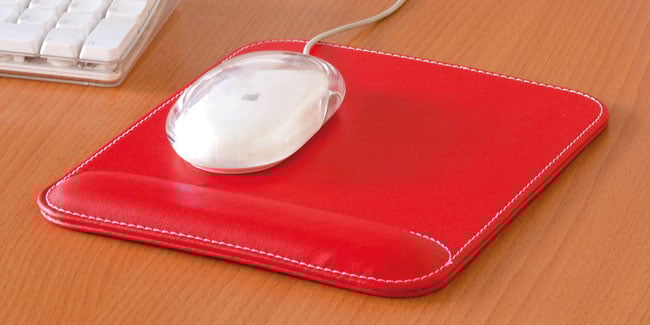 Werbeartikel Mousepads individuell mit Logo bedrucken lassen