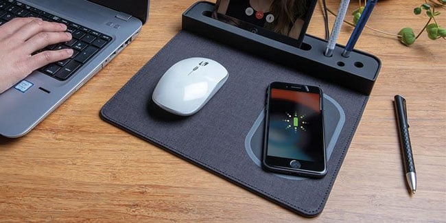 Werbeartikel Mousepads individuell mit Logo bedrucken lassen