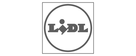 Lidl-Logo-Werbeartikel